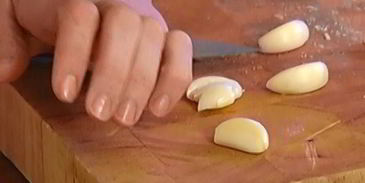 макароны с водкой