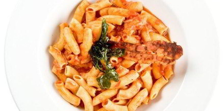 Рецепт сливочной пасты с водкой