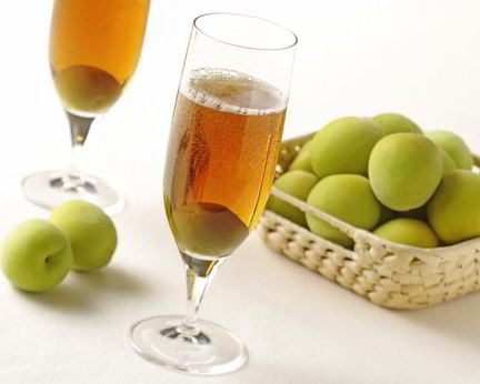 Сливянка с водкой и без