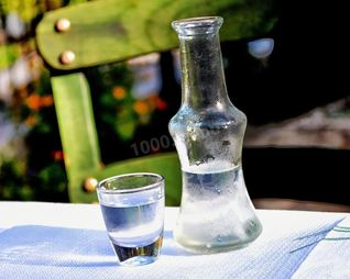 Водка из самогона