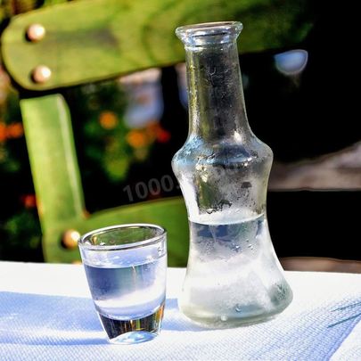 Водка из самогона