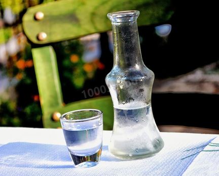 Водка из самогона