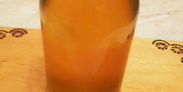 водка с инжиром