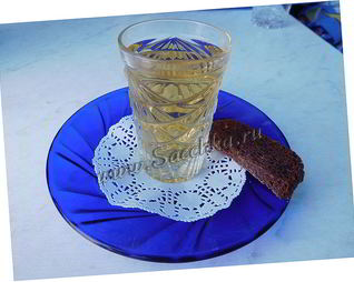 Водка сухарная