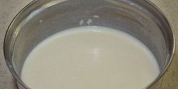 заварное тесто для чебуреков с водкой