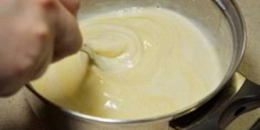 заварное тесто для чебуреков с водкой