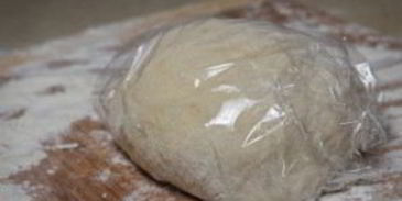 заварное тесто для чебуреков с водкой