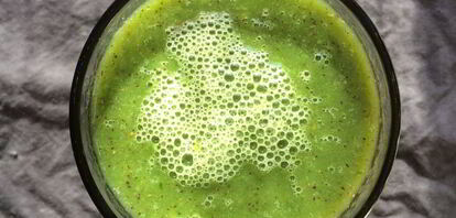 Рецепты коктейлей в блендере