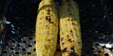 кукуруза с кленовым сиропом