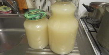 апельсиновый квас