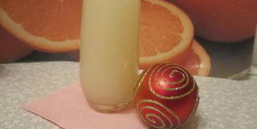 апельсиновый квас