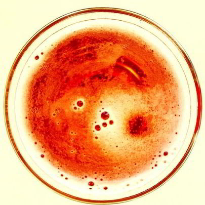 Белый домашний квас