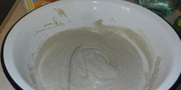 белый квас без дрожжей