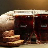 Рецепт Бородинского кваса без дрожжей