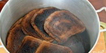 домашний хлебный квас