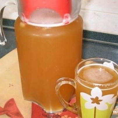 Домашний квас для похудения