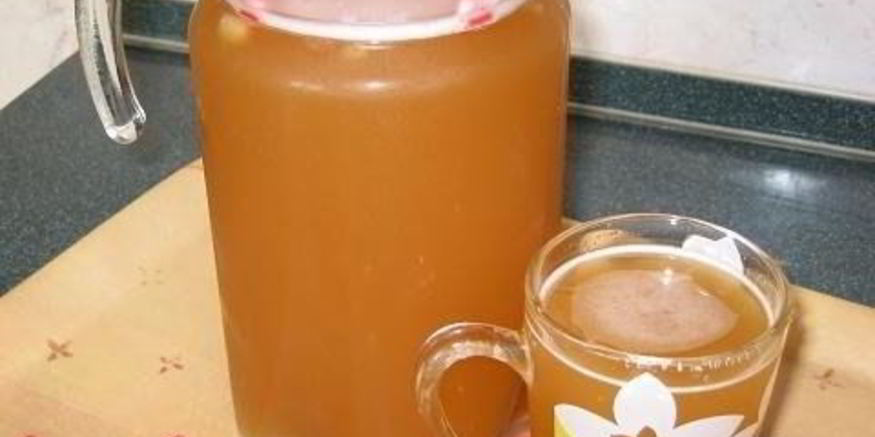 Рецепт домашнего кваса для похудения