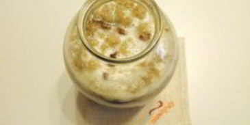 домашний квас из черного хлеба без дрожжей