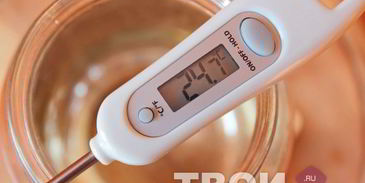 домашний квас из ржаного хлеба