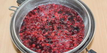 домашний квас на смородине