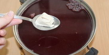 домашний квас на смородине