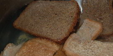 домашний квас петровский