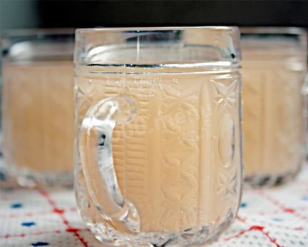 Домашний медовый квас квас из ржаной муки