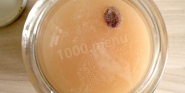 домашний медовый квас квас из ржаной муки