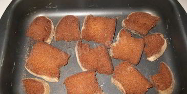 домашний простой окрошечный квас с изюмом