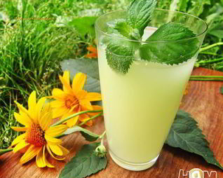 Имбирный квас — Дзыдзыбира