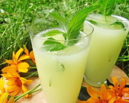 Имбирный квас