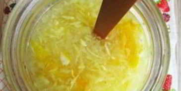 имбирный квас