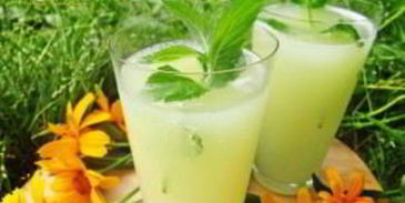 имбирный квас