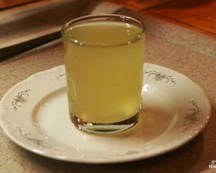 Капустный квас