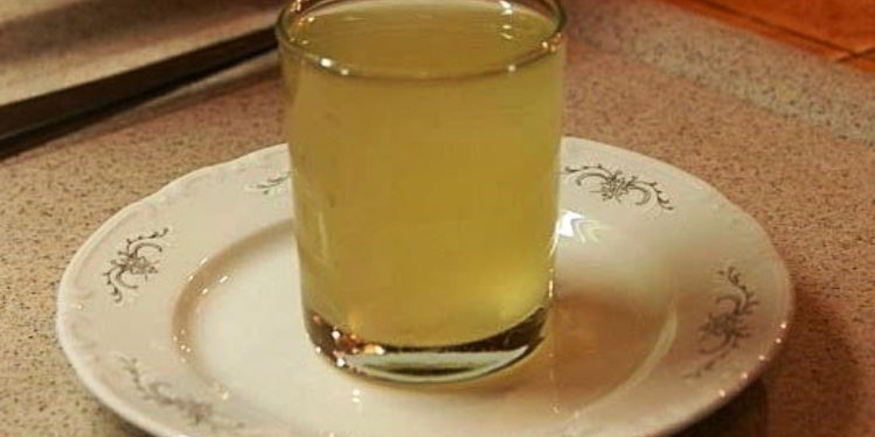 Рецепт капустного кваса