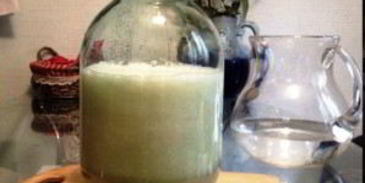 капустный квас