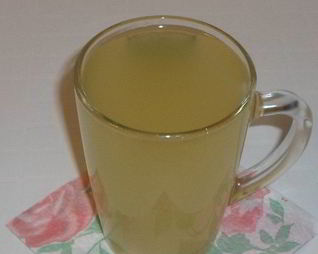 Хлебный квас без дрожжей