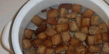 хлебный квас без дрожжей