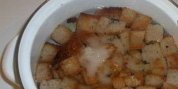 хлебный квас без дрожжей