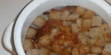 хлебный квас без дрожжей