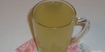 хлебный квас без дрожжей