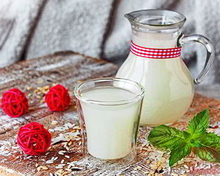 Китайский квас из риса