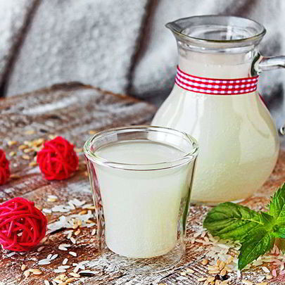 Китайский квас из риса