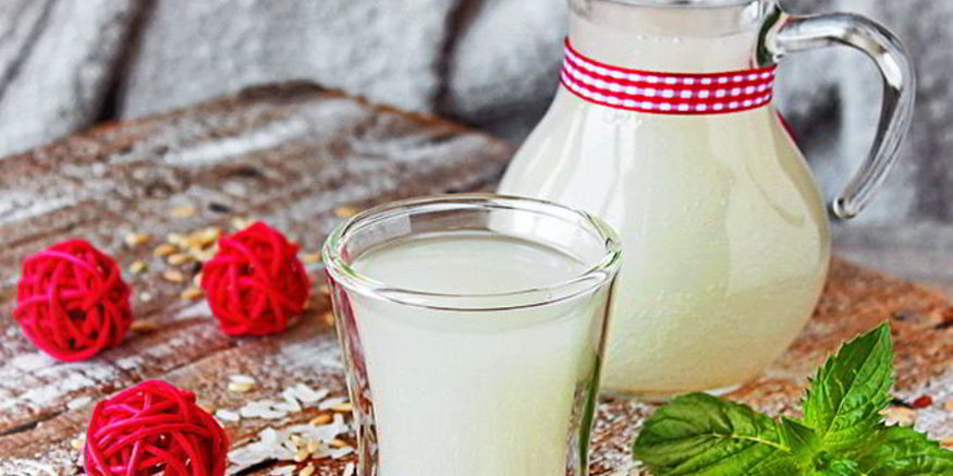 Рецепт китайского кваса из риса