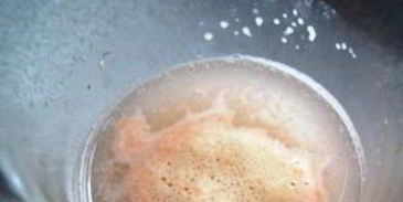 клубнично-карамельный квас