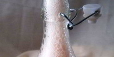 клубнично-карамельный квас