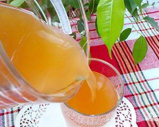 Квас без дрожжей