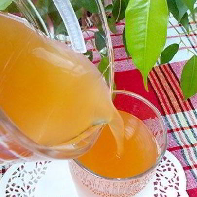 Квас без дрожжей