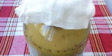 квас без дрожжей