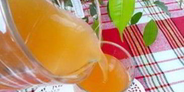 квас без дрожжей